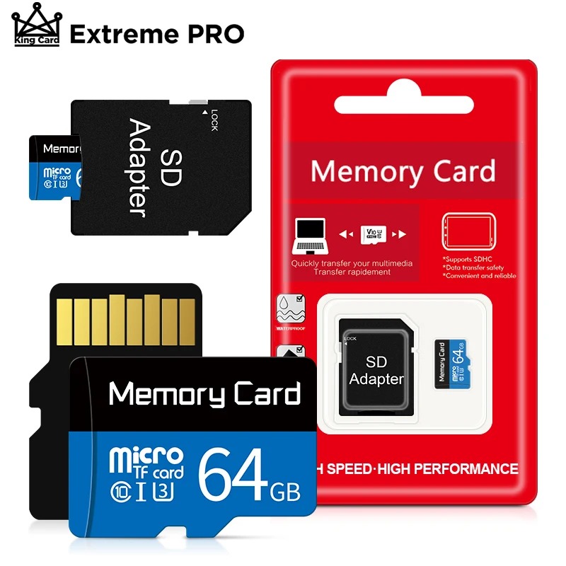 Micro SD Card 64  128 Class10     SD 8  - 16   , 32   , cartao de memoria