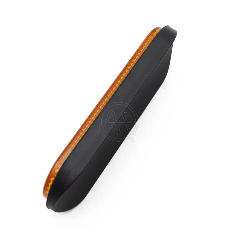 Brand New 1pair Motorcycle Front Fork Leg Reflector Reflective Sticker For Ducati Monster 600 696 795 821 796ABS 1200S 1100 | Автомобили и