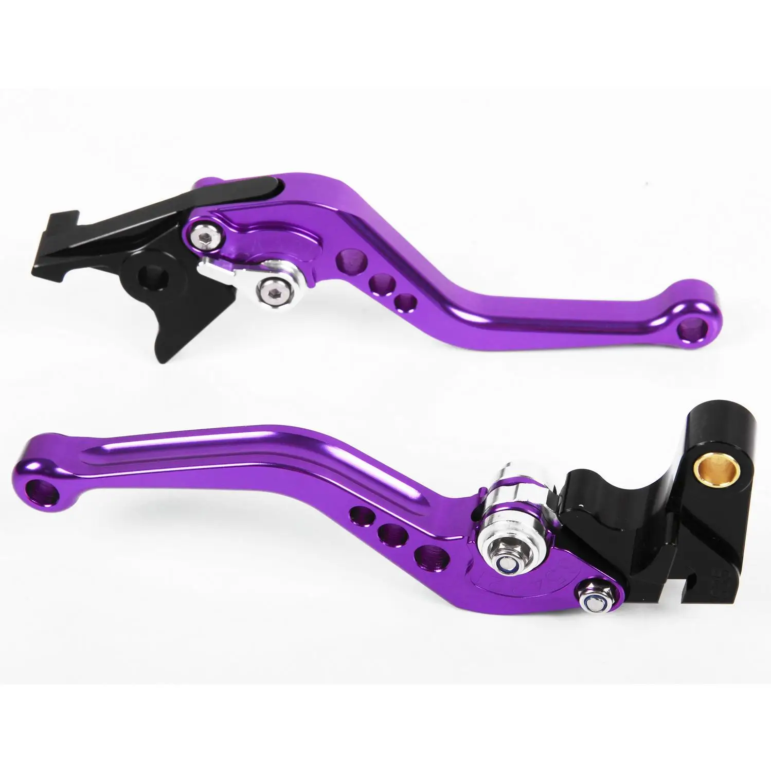 Аксессуары для мотоциклов SMOK тормозные рычаги Yamaha TDM 900 2004-2014 BT1100 Bulldog 2005-2006 MT03