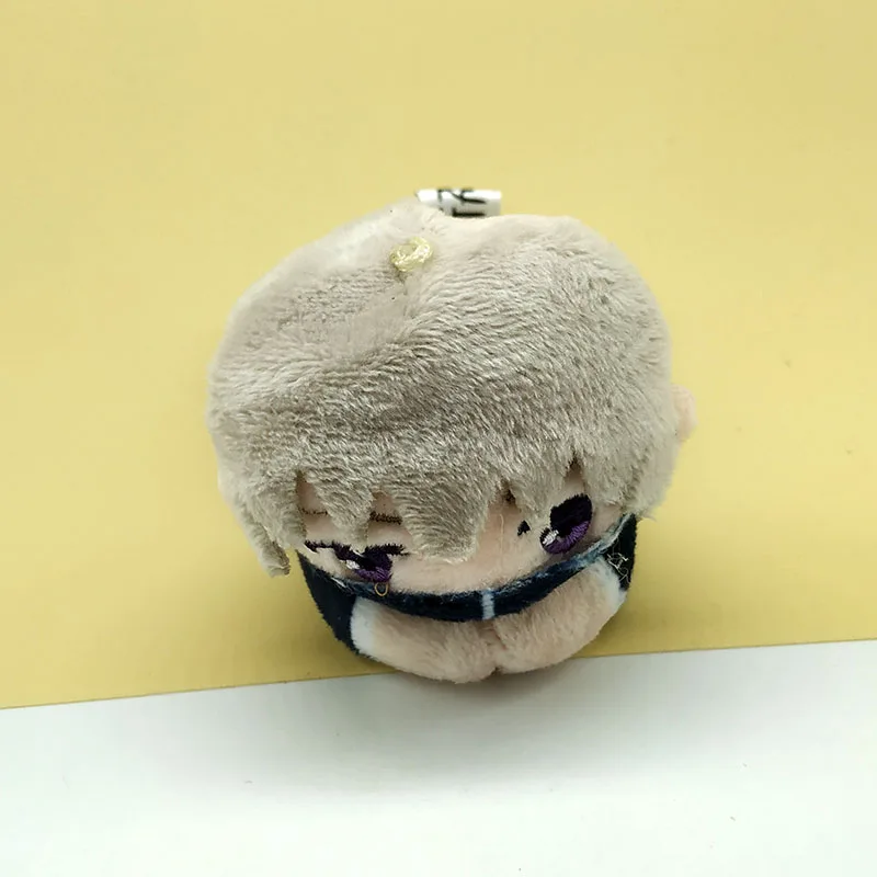 

Anime Jujutsu Kaisen Inumaki Toge 9cm Keychain Pendant Stuffed Toy Soft Plush #8636 Children Christmas Gift