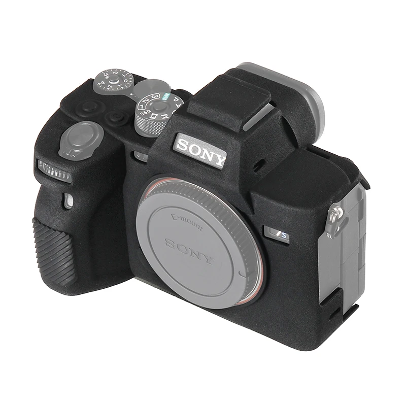 Силиконовый резиновый чехол для камеры SETTO a7S III защитный корпуса Sony 7SM3 A7SM3 α7S |