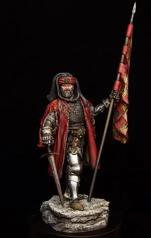 Набор фигурок из смолы 1/24 Warrior | Игрушки и хобби
