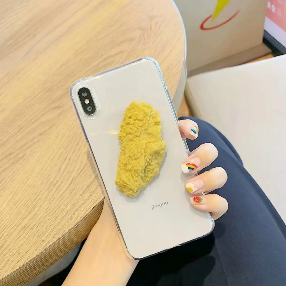 ORYKSZ 3D прекрасный силиконовый мягкий прозрачный чехол для телефона IPhone X S Max iPhone XR 6