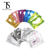 thinkshow eye pads patches for eyelash extension patches hydrogel eyelash pad false eyelashes under eyes pads tips makeup tool