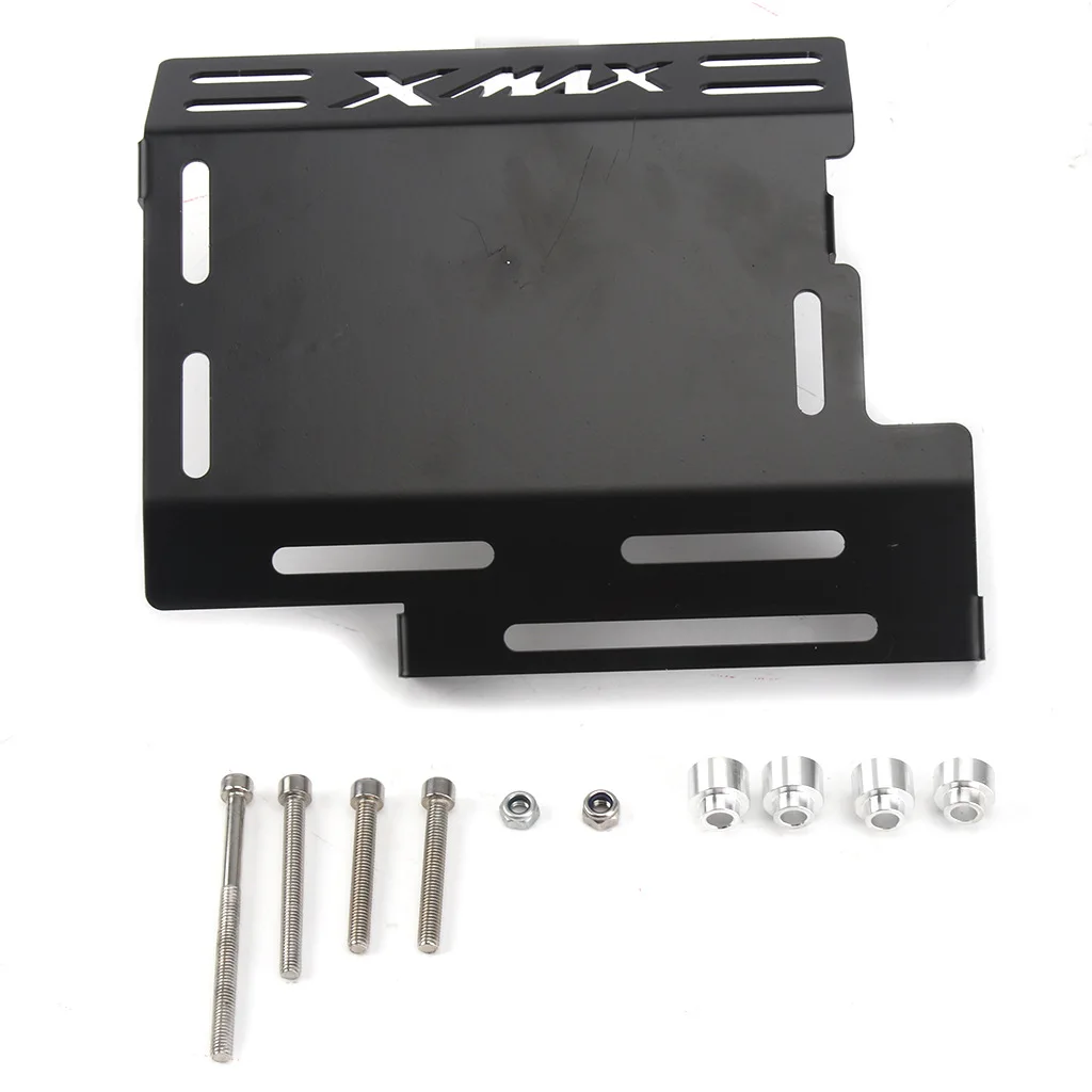 

Motorcycle Modified Engine Chassis Shield for Yamaha Xmax300 2017 2018 2019