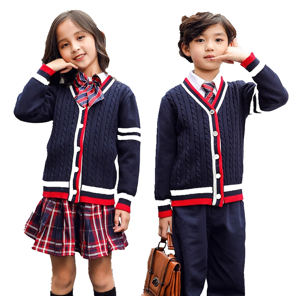 Костюм матроса корейская стандартная модная британская школьная форма|Школьная