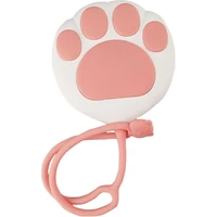 cat paw cute hand warmer winter heater portable double sided quick heating