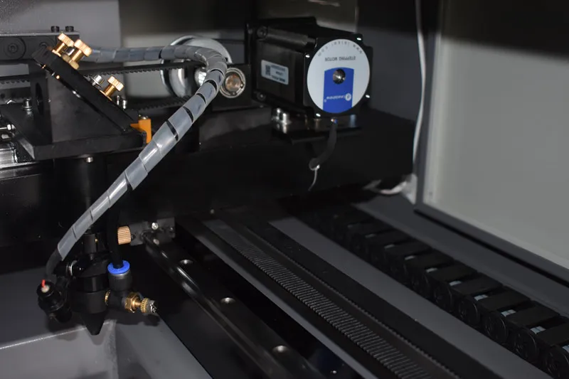 100 Вт CO2 лазерный резак 13090 большой размер станок для лазерной резки с Raycus