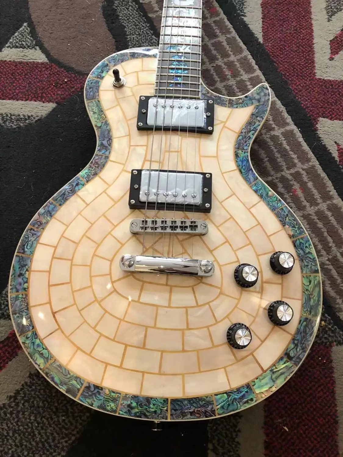 Бесплатная доставка новинка высокое качество Byron полностью жемчужная