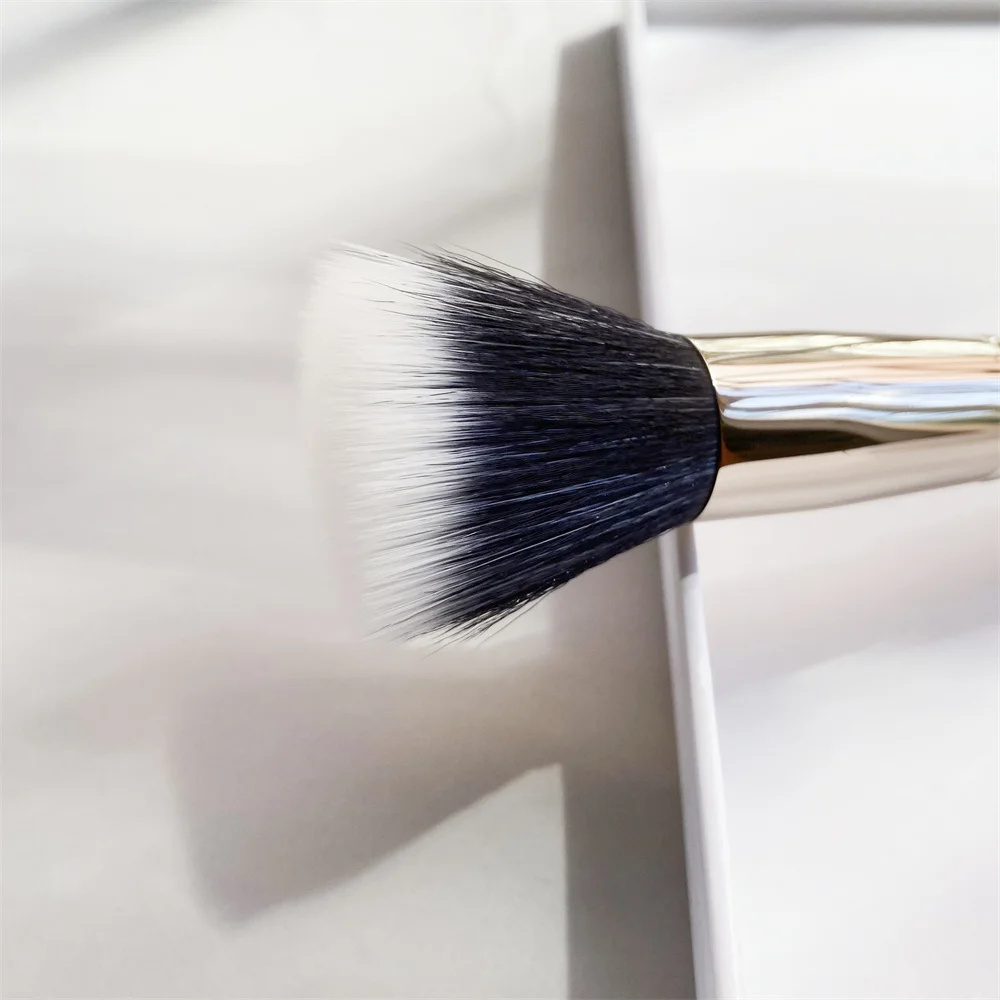 Щетка для лица Duo fiber 187/188 большая/маленькая многофункциональная легкая пудра