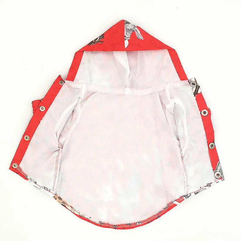 Худи шнауцера Для Пуделя ветровка для чихуахуа мопса питомец куртка костюм