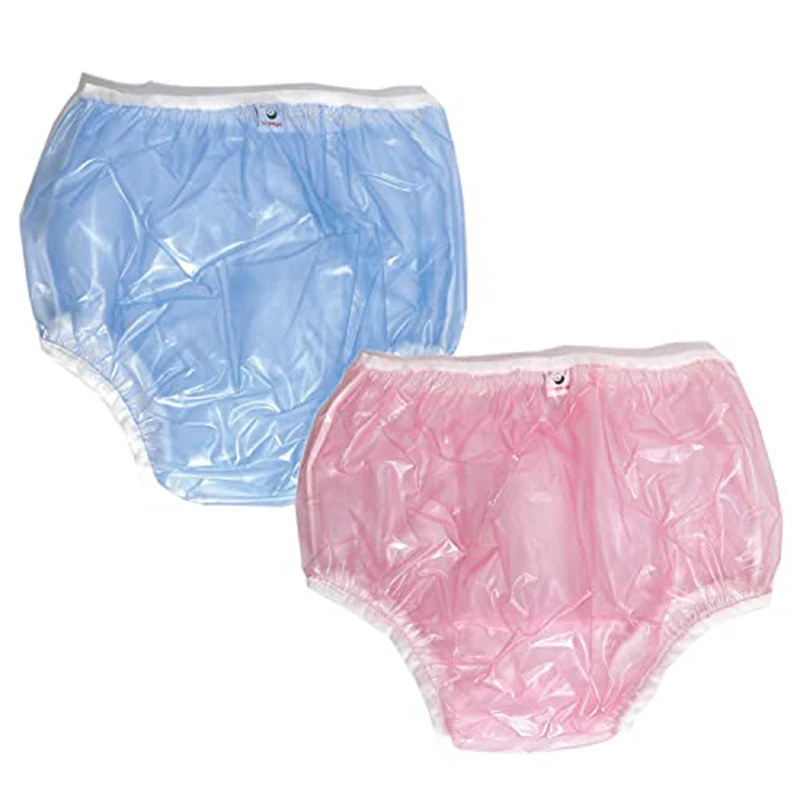 S Panties 5 Incontinence Pvc Reusable Diapers Baby Soft Diap