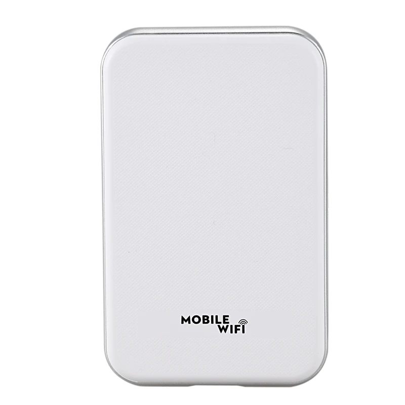 4G Wifi роутер мини 3G Lte Беспроводной Портативный Карманный Wi Fi Мобильный Hotspot