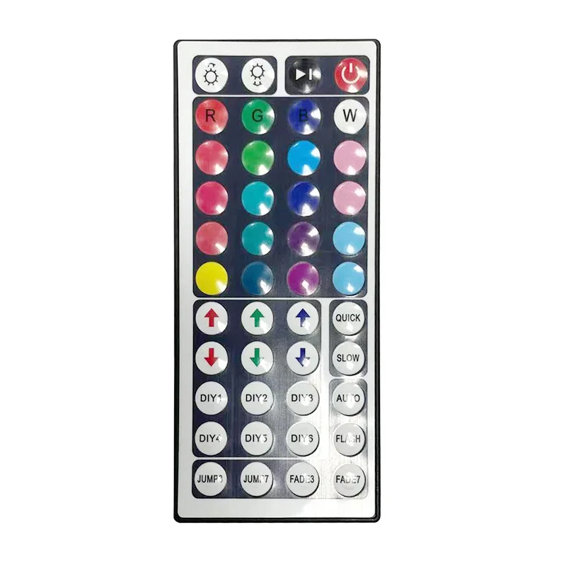 

44-key remote control 44-key infrared remote control LED remote control 44-key RGB remote control
