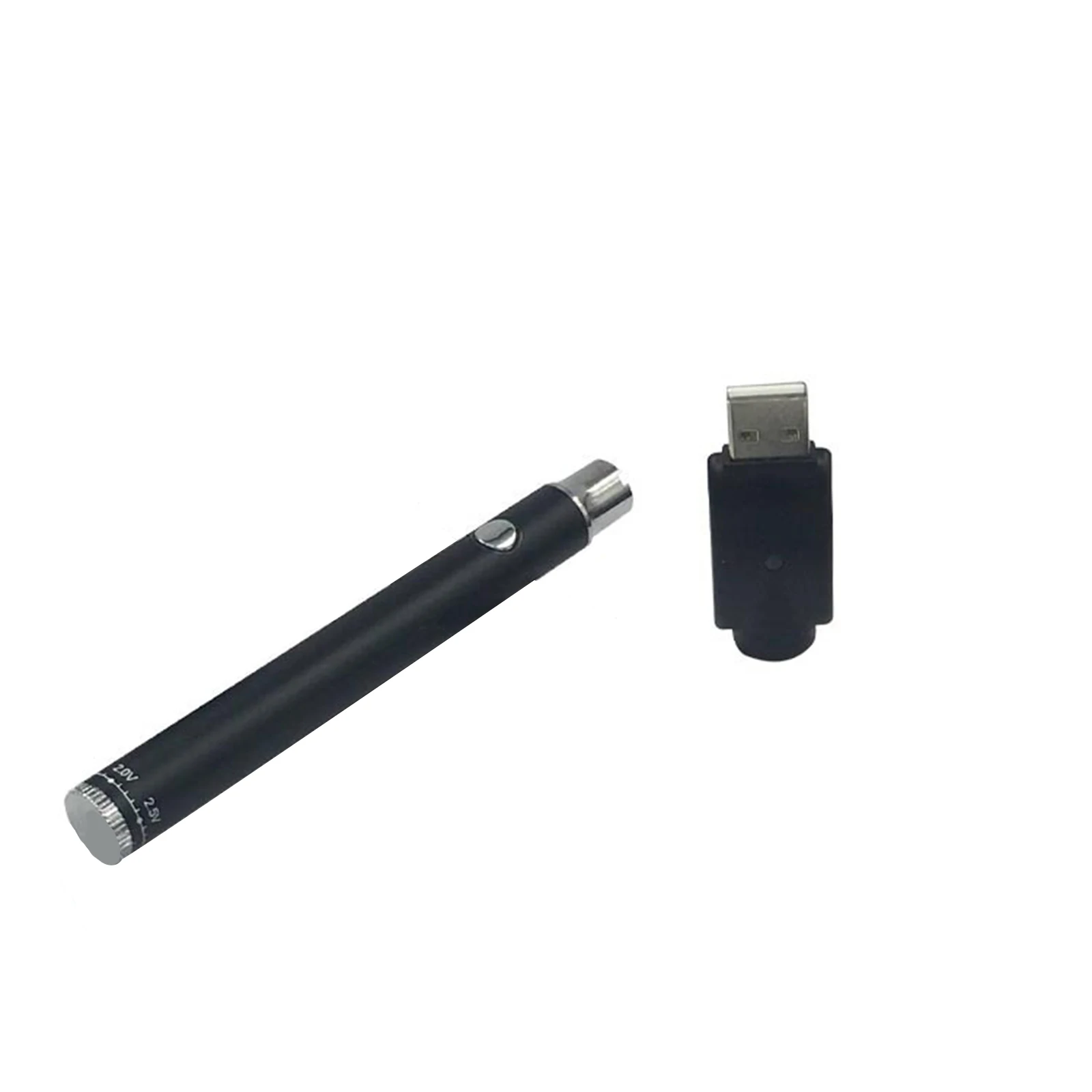 Портативное зарядное устройство USB для электронной сигареты с регулируемым