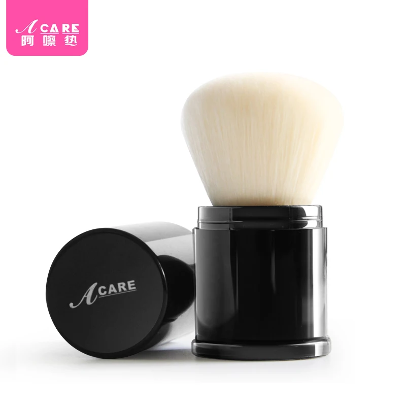 Переносная Кисть для макияжа выдвижной Профессиональная Косметика Фонд Румяна