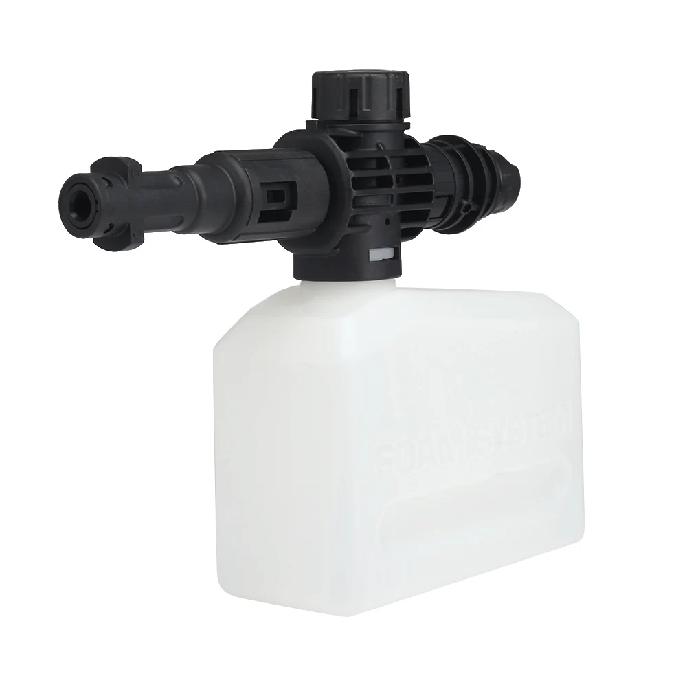High Pressure Snow Foam Lance Portable Foamer Nozzle Soap Sprayer Car Washer for Karcher Cleaning Tools | Автомобили и мотоциклы