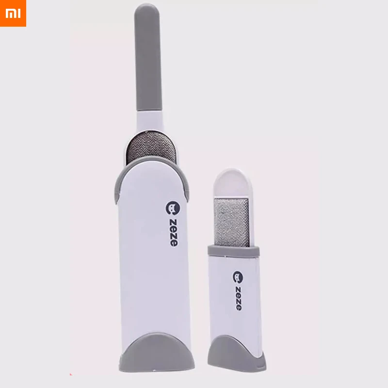 

xiaomi mijia Pet sticky hair Brush lightly Soft fluff material Household Reusable Clothes Sweaters Carpets Fuzz Lint remover