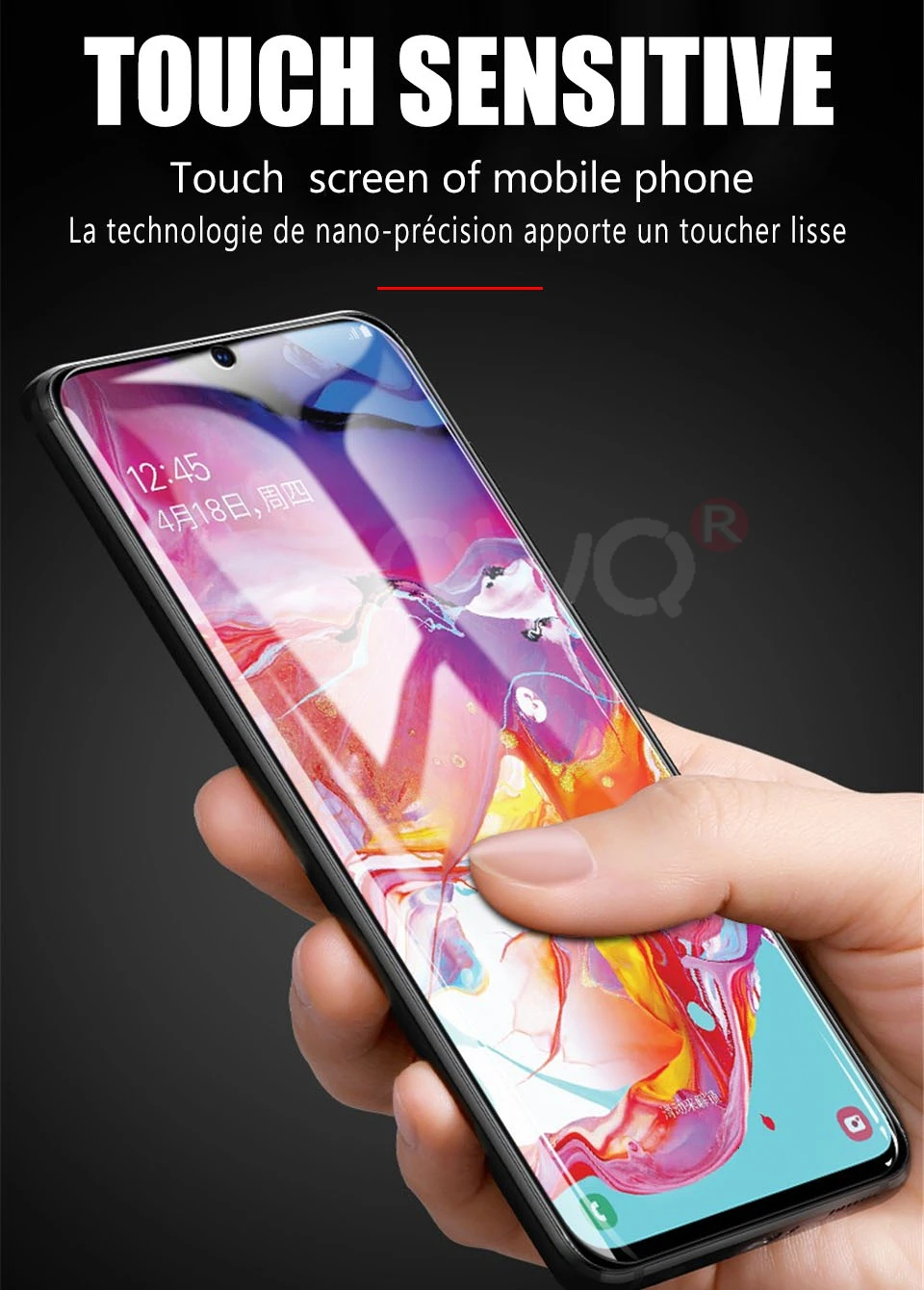 Закаленное Стекло для samsung Galaxy A50 A10 A20 A30 Экран протектор Стекло для samsung Galaxy M20 M30 A20E A40 A80 A70 A60 A90 S7