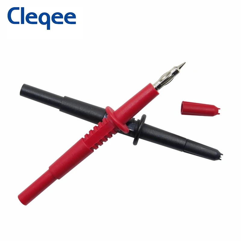 Комплект высоковольтного дифференциального зонда Cleqee DP10013 1300 в 100 МГц время