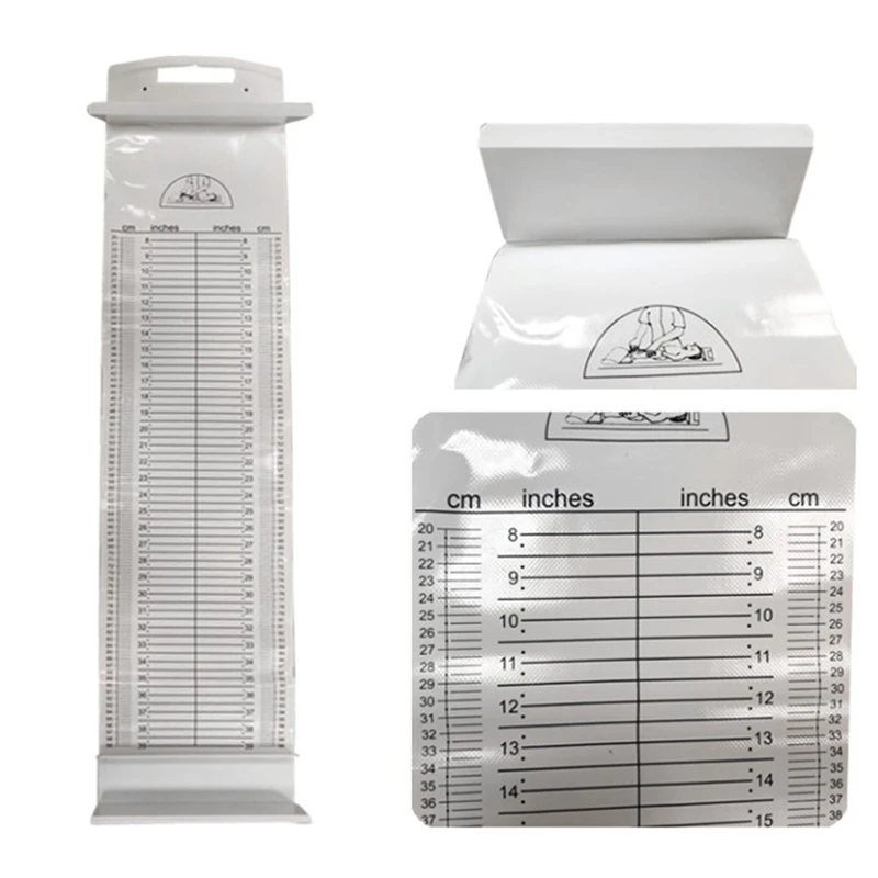 

Детский инфантометр LBER, линейка высоты, измерительный коврик, очень удобный для домашнего использования педиатры