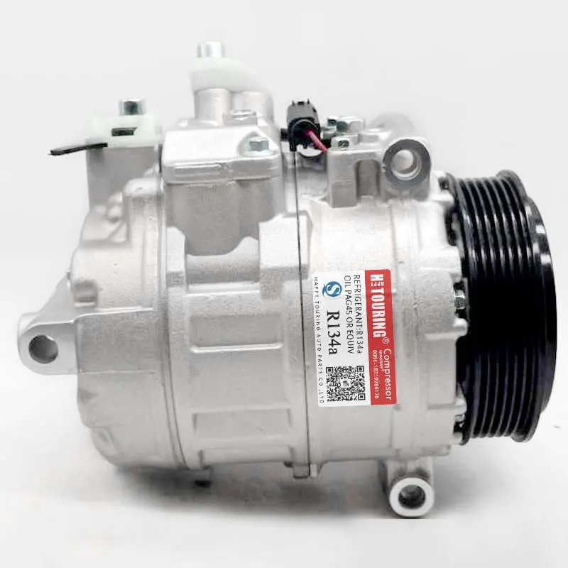 7SEU17C 6SEU16C авто компрессор a/c для Mercedes Benz MB C/E/S класс W211 W220 0002305111 0002309011 0002309511 0012300811