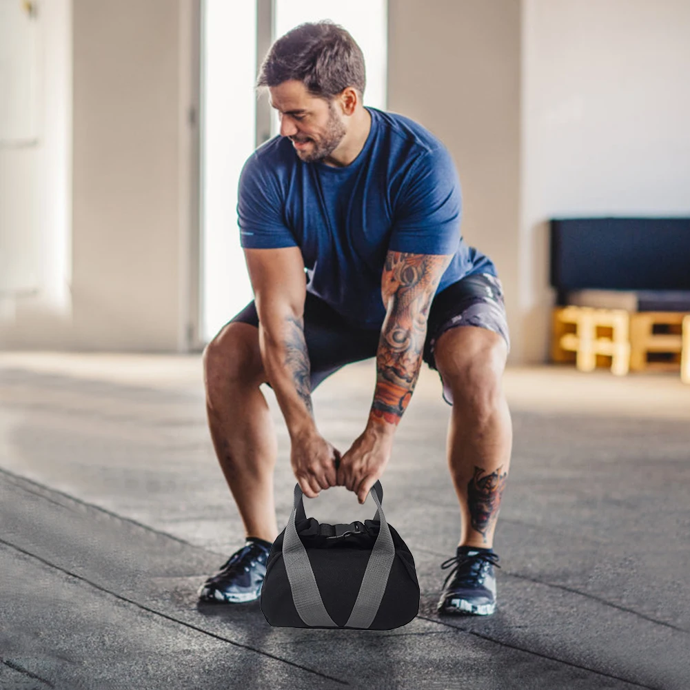 

Fitness Weightlifting Sandbag Boxing Training Bodybuilding Gym Workout Bag Weightlifting Sandbag