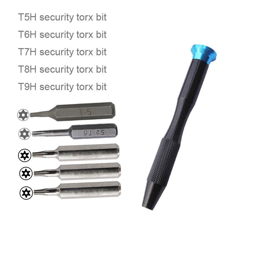 Набор отверток TR5 T5H TR6 T6 T6H TR8 T8 T8H TR9 T9 T9H для ноутбуков mac mini SSD жесткого