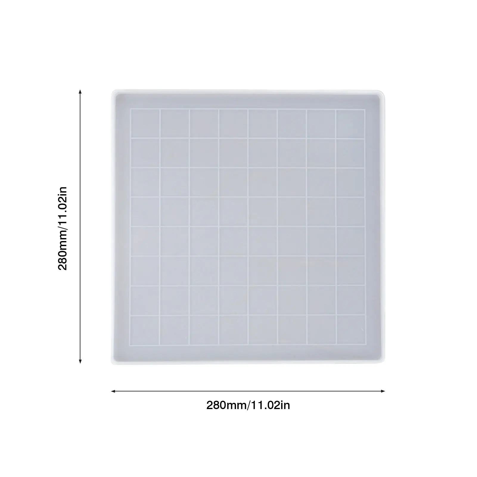 1 комплект 3D шахматная доска формы для эпоксидной смолы шахматные фигуры УФ Смола