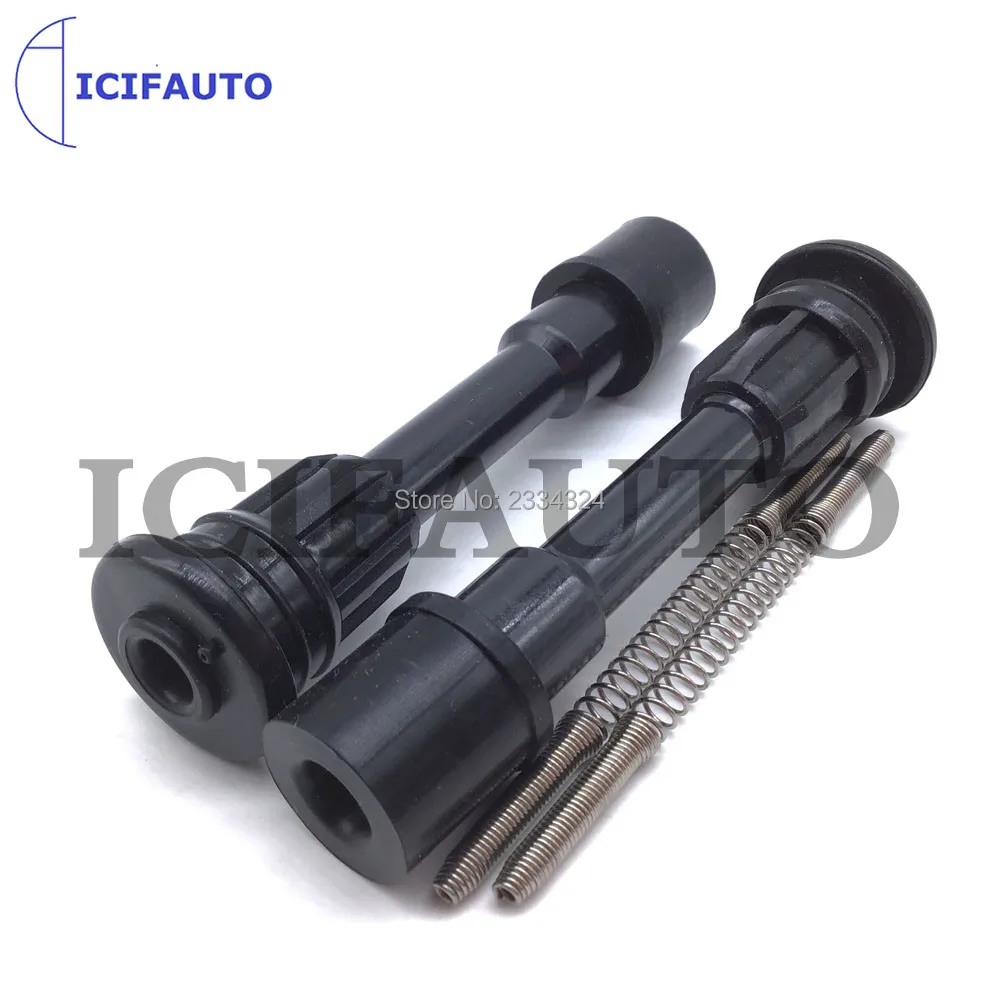 Катушки зажигания Резиновые сапоги пакет с пружиной для Mazda Protege 1 6 2 0 FFY1-18-100 FPY1-18-100