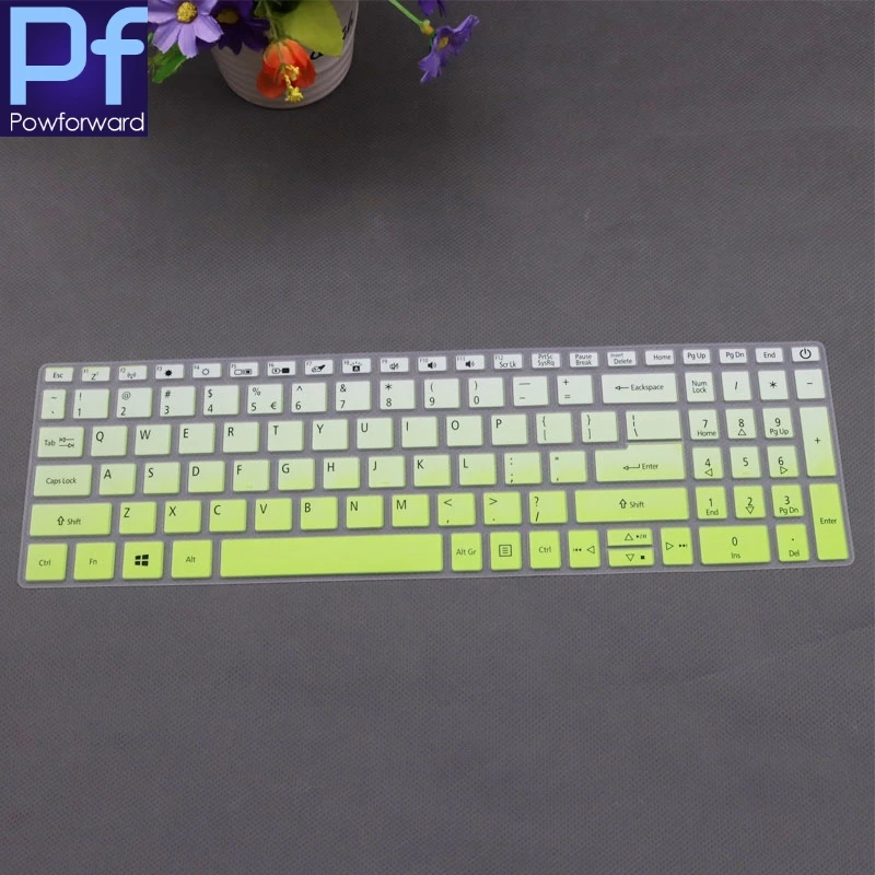 Силиконовая для ноутбука клавиатура Защитная пленка DELL LATITUDE 3400 5400 5401 7400 |