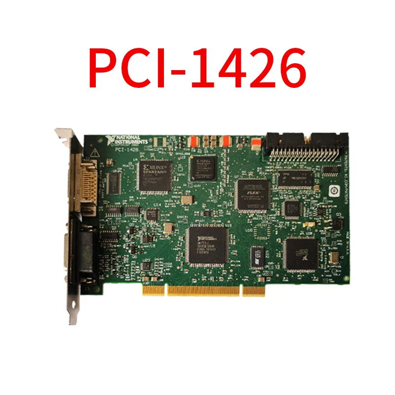 

Image capture card PCI-1426 IMAQ Video Framegrabber Card Camera Link Visual image processing card For NI