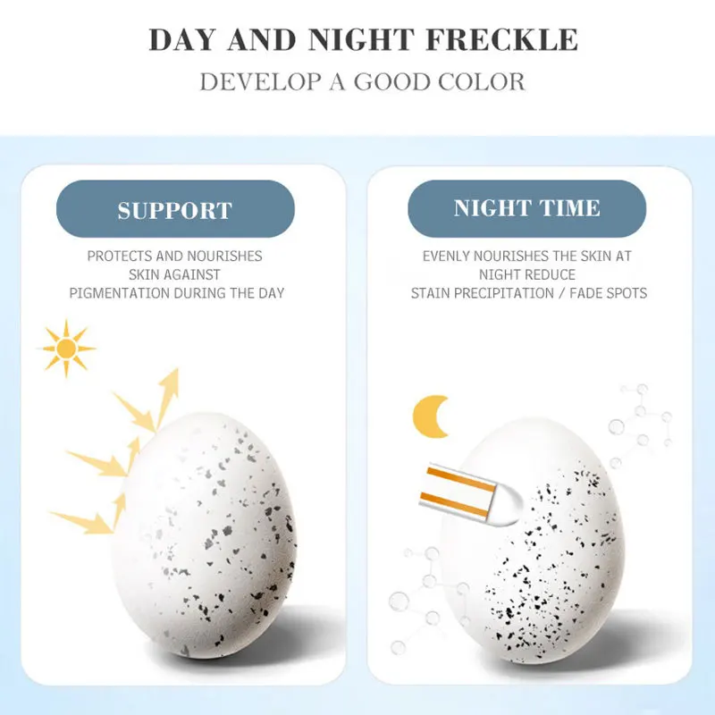 

Whitening Freckle Cream Remove Melasma Acne Spot Pigment Melanin Dark Spots Pigmentation Moisturizing Gel Skin Care