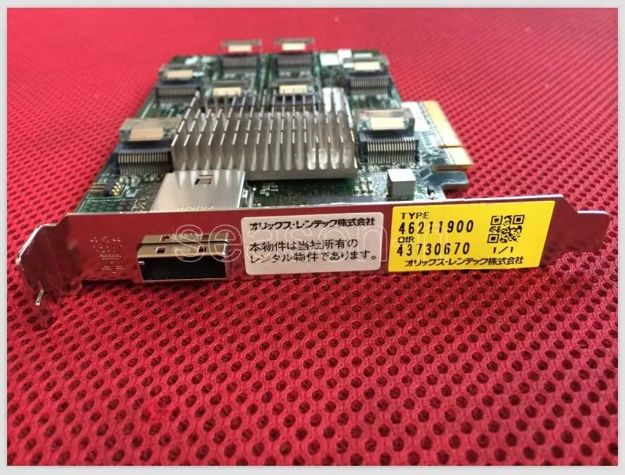 Карта расширителя HP SAS 24-портовая плата PCI-E 468405-001 | Компьютеры и офис