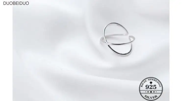 

Vintage Fashion Rings 925 Sterling Silver Cross Rings for Women Wedding Trendy Jewelry Large Adjustable Antique Rings Anillos