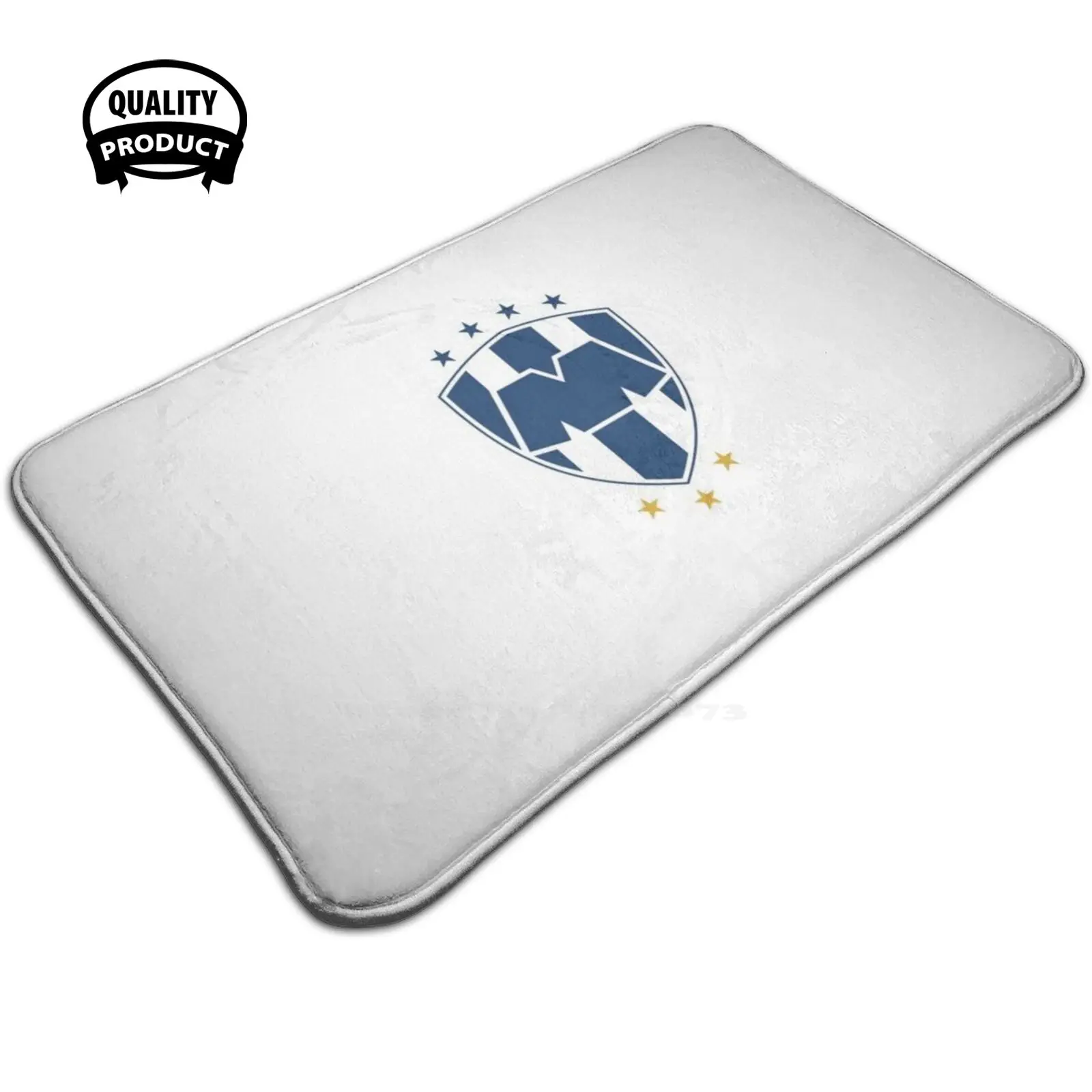 Мягкая подкладка для ног товары комнаты ковер Мексиканский футбол | Дом и сад