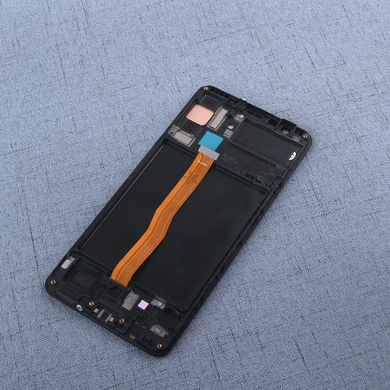 ocolor For Samsung Galaxy A7 2018 A750 LCD Display+Touch Screen Digitizer With Frame A750F SM-A750FN A750FN + Tools | Мобильные