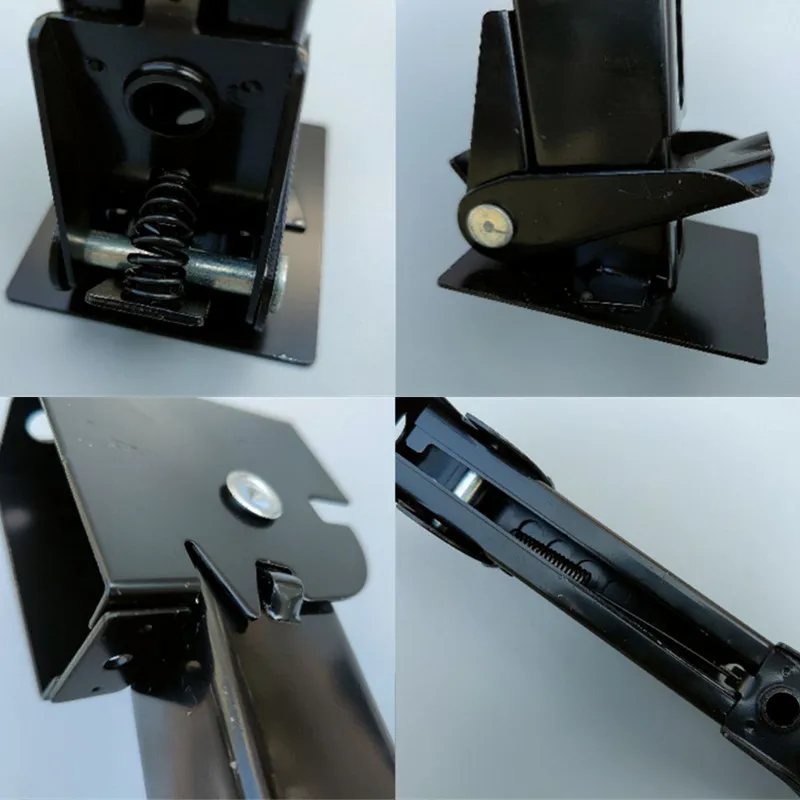 

Trailer Lift Hand Jack Parking Support Frame Manual Mechanical Lifting And Stabilizing Outrigger Handle Car style RV Accessories