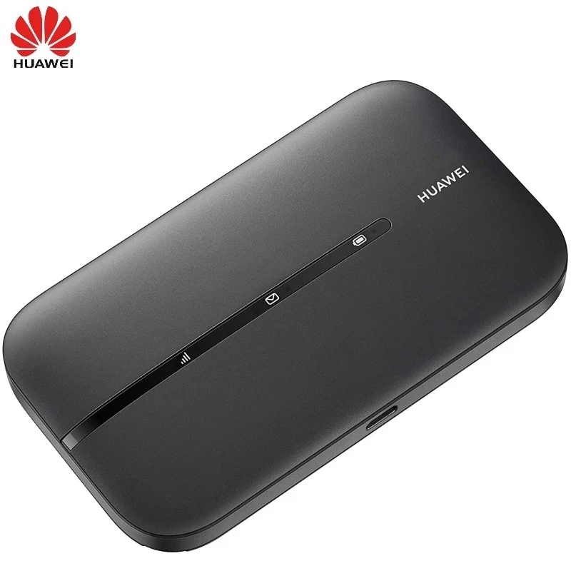 Huawei E5783B-230 Travel WiFi Hotspot Superfast 4G 300Mbps Black Wireless Router