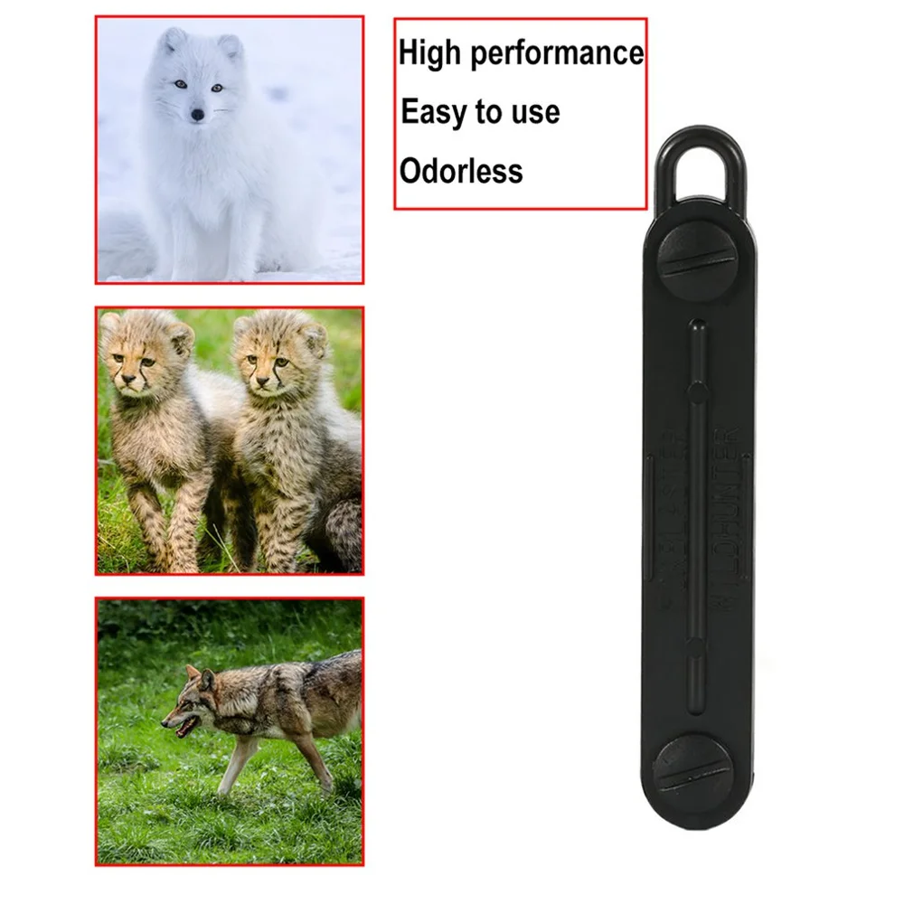 Outdoor Fox Down Blaster Call Whistle Predator Hunting Tools Camping Calling Rabbit Game Caller Animal Drop Shipping | Спорт и