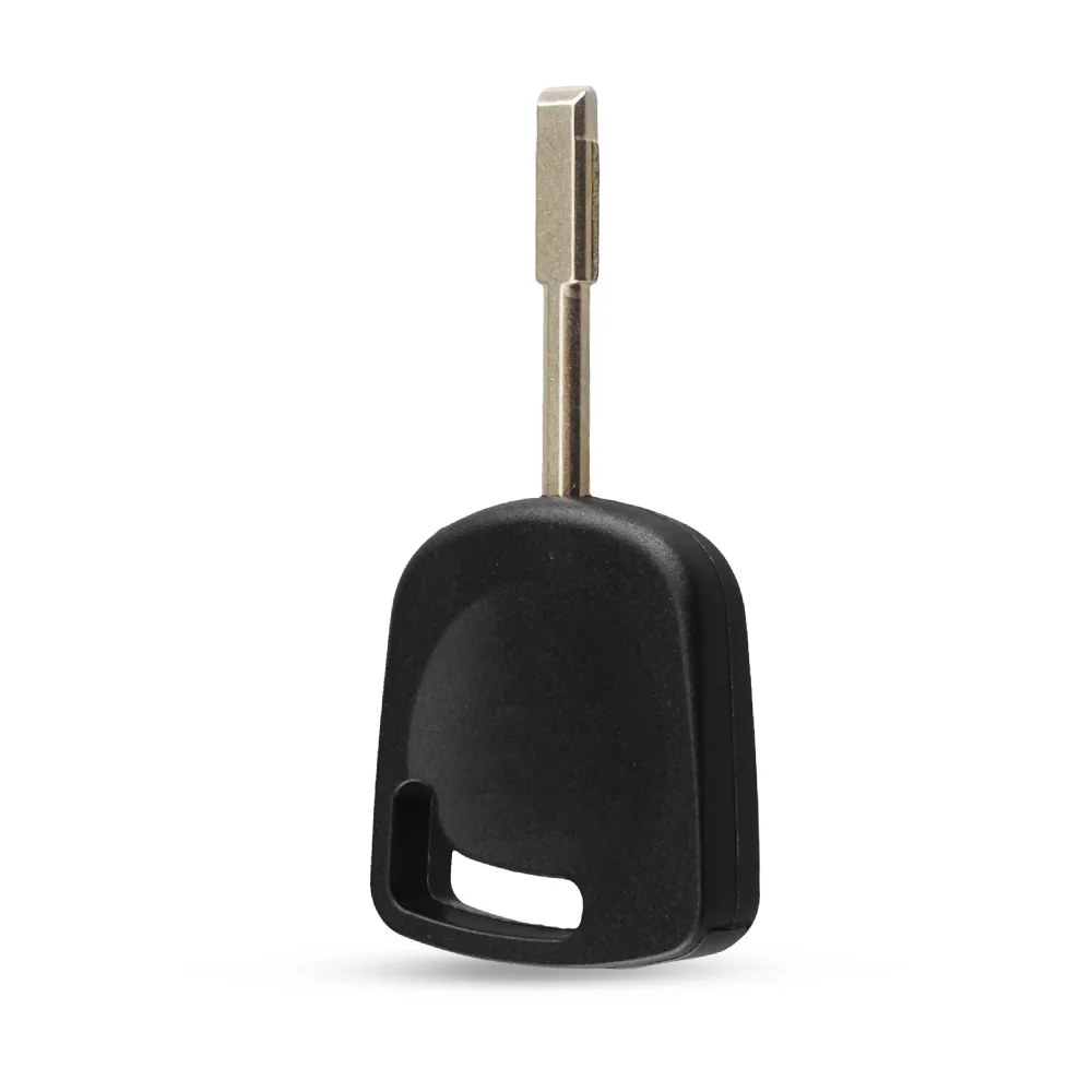 KEYYOU 30 шт. чип транспондера для Ford Fiesta Mondeo Focus Transit Key чехол пустой корпус Uncut FO21 Blade No