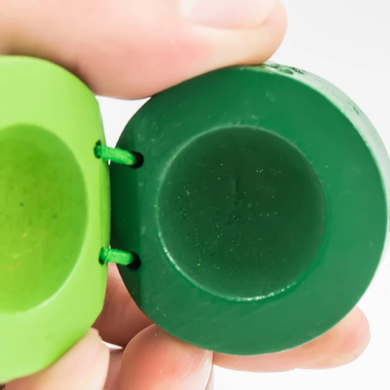 1 шт. Развивающие детские милые деревянные Мультяшные животные кастанеты игрушки