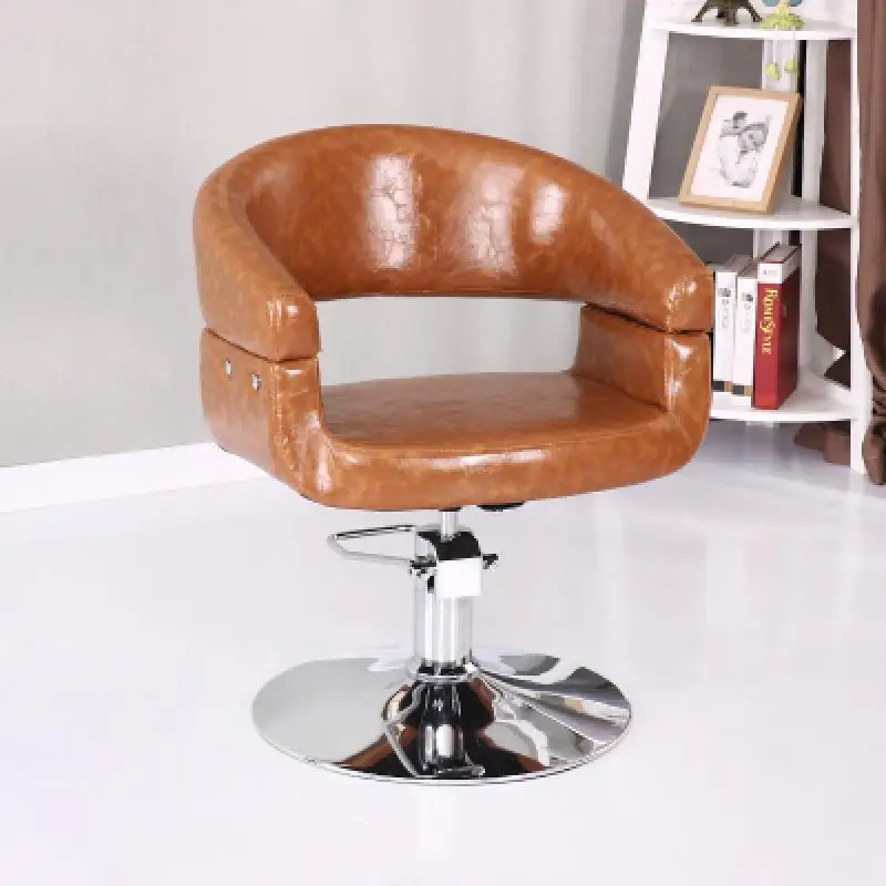 Chaise Barbero Schoonheidssalon Barberia Cabeleireiro Beauty Cadeira De Barbeiro Sessel Silla Shop Salon Barbershop Barber Chair |
