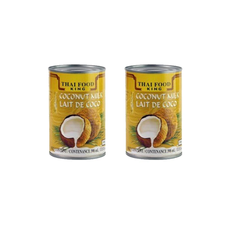 Кокосовое молоко TFK (2 шт