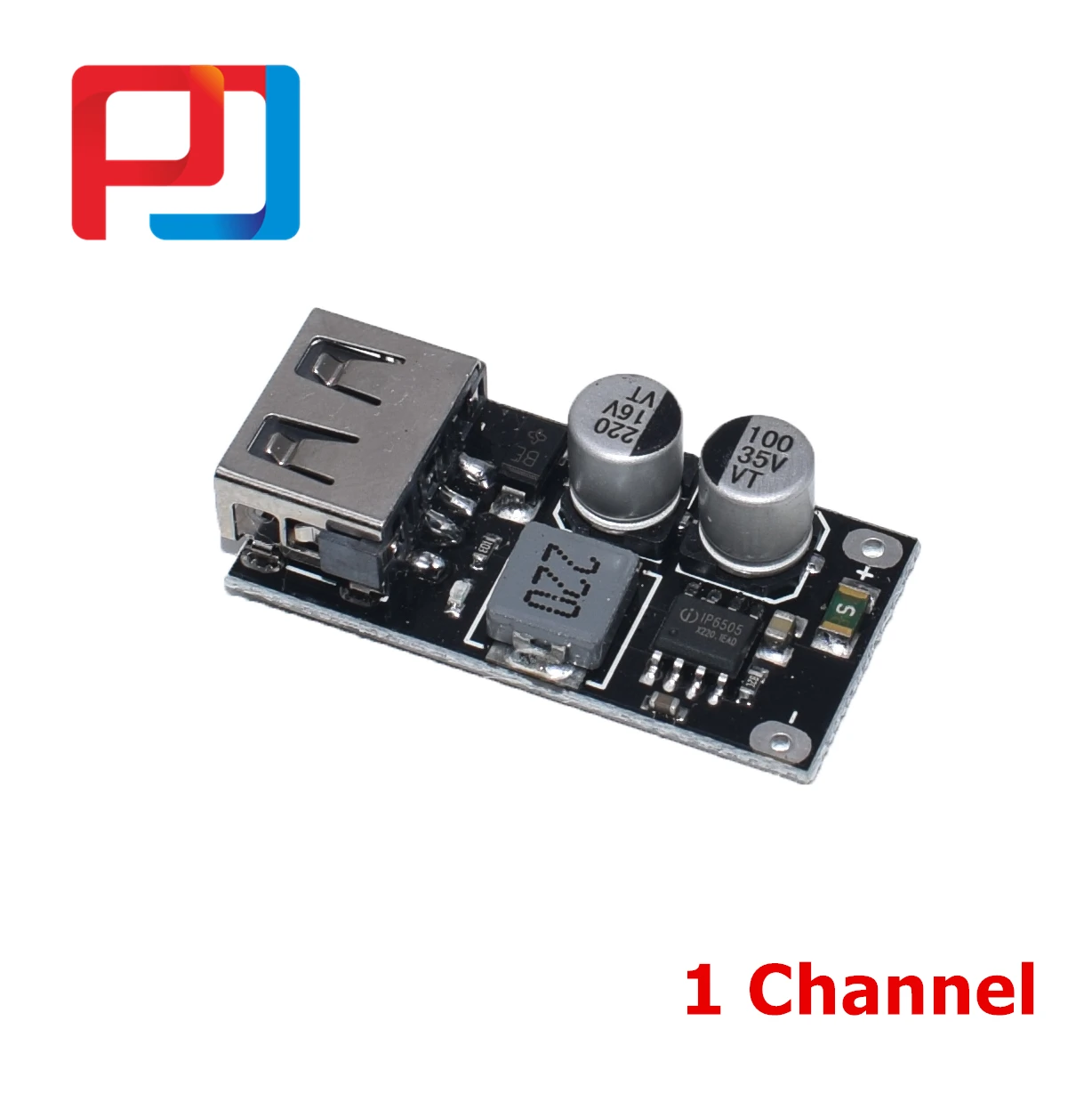 USB QC3.0 QC2.0 DC-DC понижающий преобразователь зарядки модуль 6-32V 9 В 12 24 постоянного