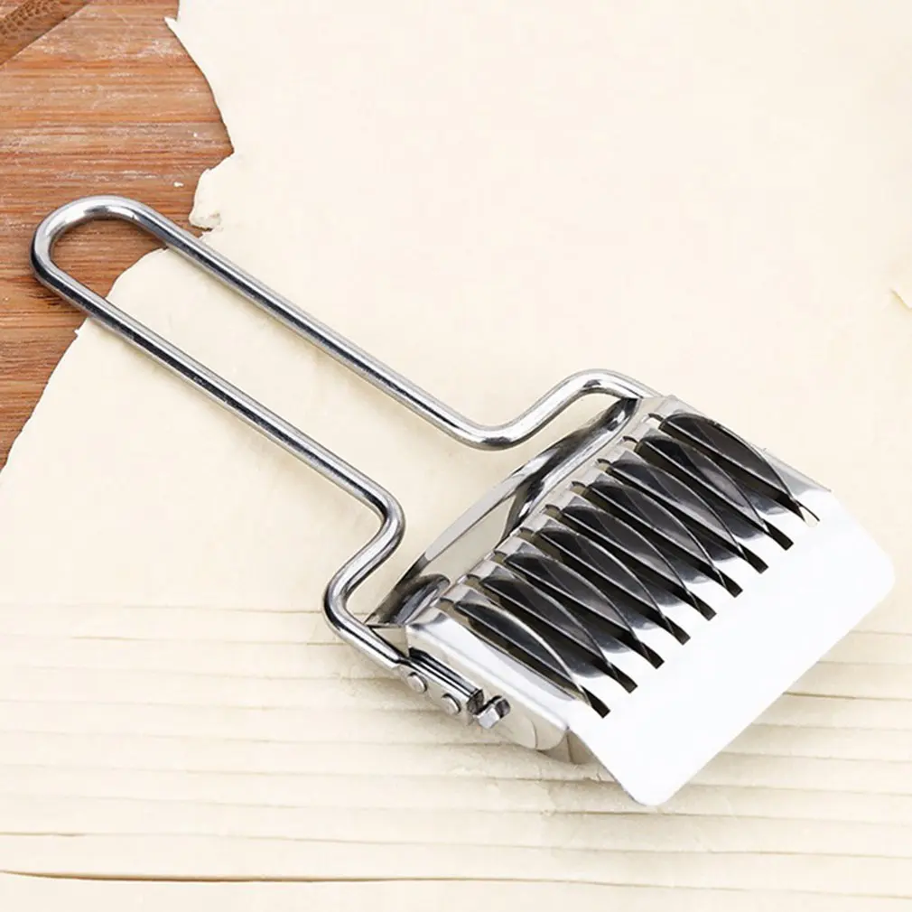 Бытовая машина для резки лапши из нержавеющей стали ручная паста чеснока имбиря