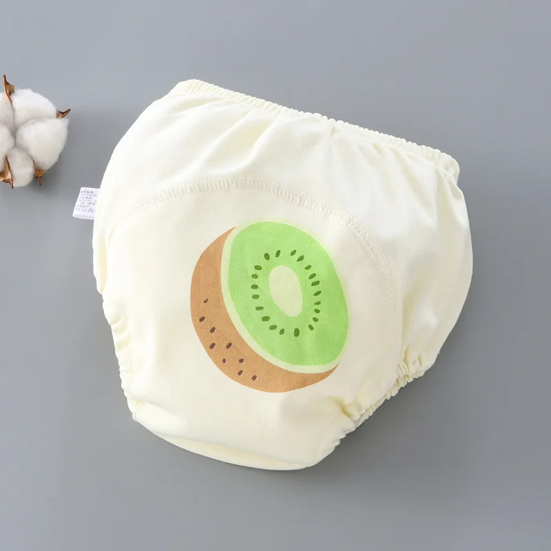 

1-piece 6-layer baby training pants/leather panties/baby shorts boys and girls diapers cotton diapers underwear