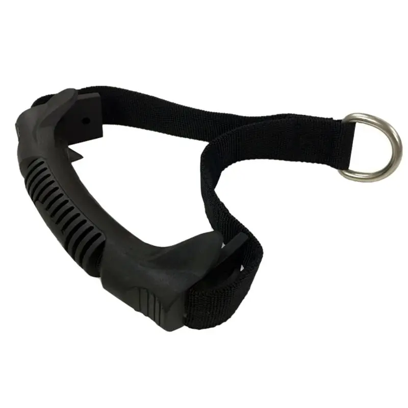

Resistance Band Handle Fitness Equipment Pull Rope Grips Training Ropes Handles 652D