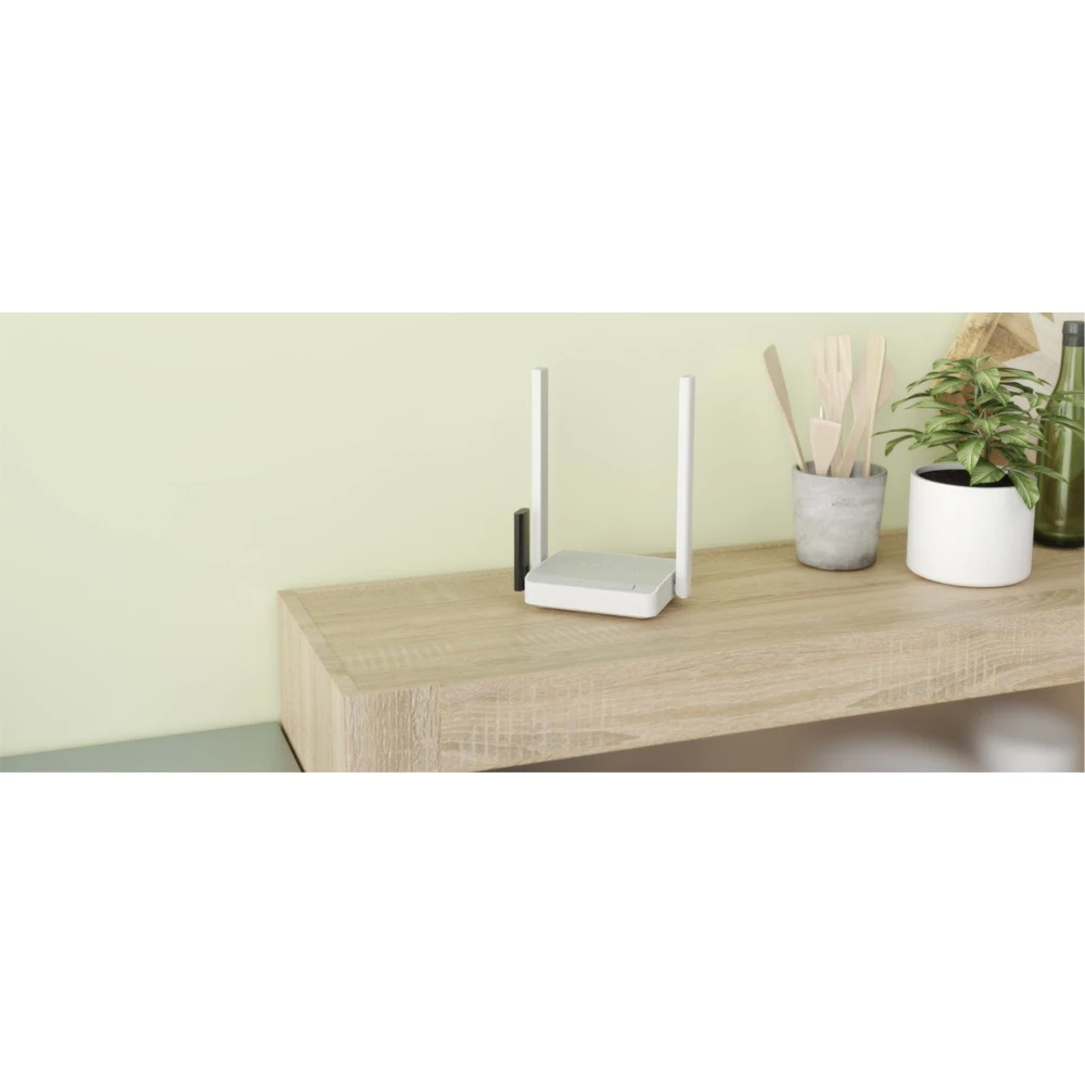 Wi-Fi роутер Keenetic 4G KN-1211 |