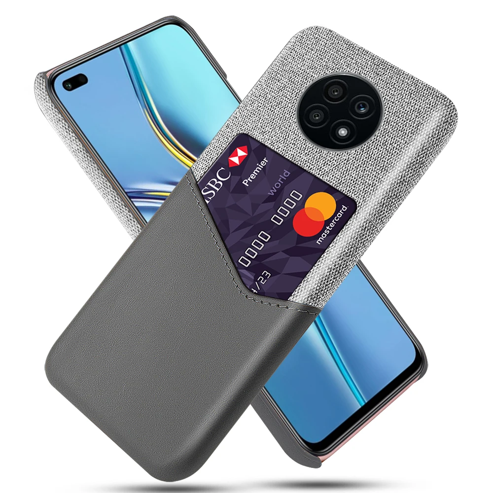 

Card Slots Cover Business Funda For Honor 50 Lite 50lite SE 60 9X 8 Pro 9A 9C 9S 8X MAX 8A 8S 2020 Honor50 Phone Case Coque Capa